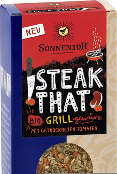 Sonnentor Steak That Grillgewürz (50g)