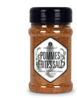 Ankerkraut Pommes Frites Salz, Streuer