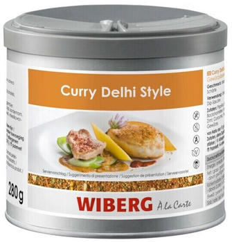 Wiberg Curry Delhi Style grob (280 g)