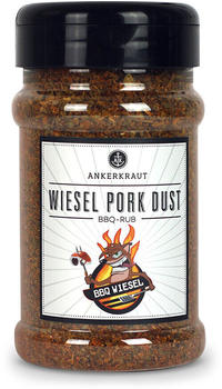 Ankerkraut Wiesel Pork Dust BBQ-Rub (200 g)
