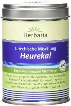 Herbaria Heureka Gyrosgewürz Bio (80g)