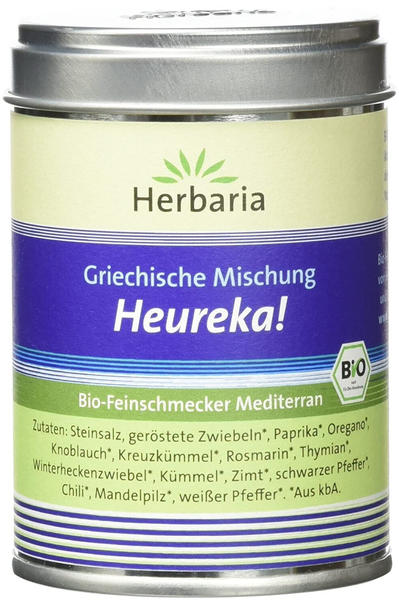 Herbaria Heureka Gyrosgewürz Bio (80g)