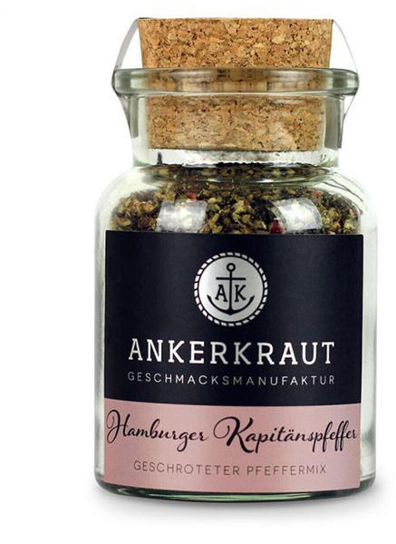 Ankerkraut Hamburger Kapitänspfeffer (75g)