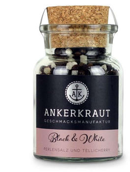 Ankerkraut Black & White Pfeffer (115g)