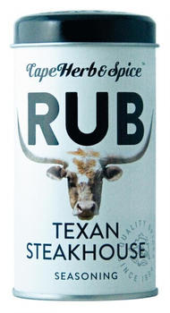 Cape Herb & Spice Rub Texan Steakhouse (100g)