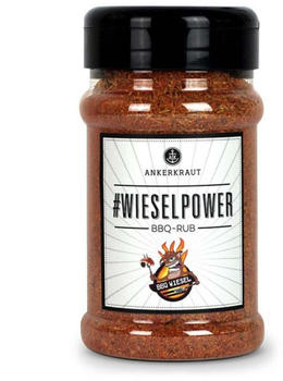 Ankerkraut Wieselpower BBQ-Rub (200g)