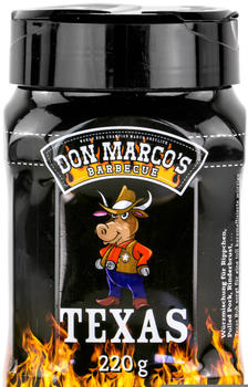 Don Marco's Rub Texas Style (220g)