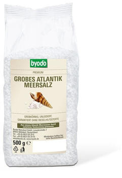 byodo Grobes Premium Meersalz (500 g)