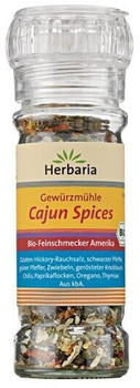 Herbaria Cajun Spices Gewürzmühle (45g)