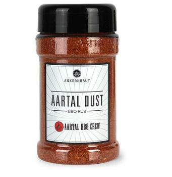 Ankerkraut Aartal Dust BBQ-Rub (220g)