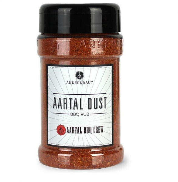Ankerkraut Aartal Dust BBQ-Rub (220g)