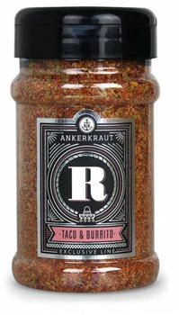 Ankerkraut Exclusive Line "R" Taco & Burrito (190g)