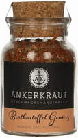 Ankerkraut Bratkartoffel Gew&uuml;rz, Korkenglas