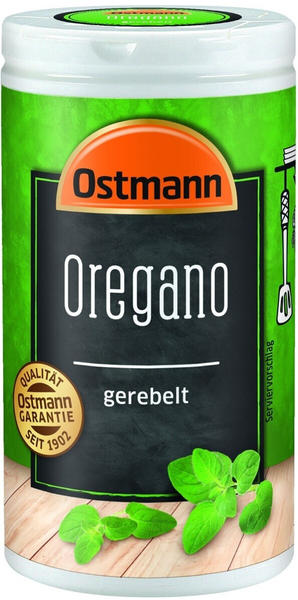 Ostmann Oregano gerebelt Dose ( 12,5g)