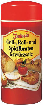 Indasia Grill-, Roll- und Spießbraten-Gewürzsalz (250g)
