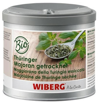 Wiberg Thüringer Majoran getrocknet Bio (40g)