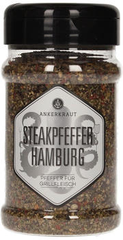Ankerkraut Steakpfeffer Hamburg Streuer (170g)