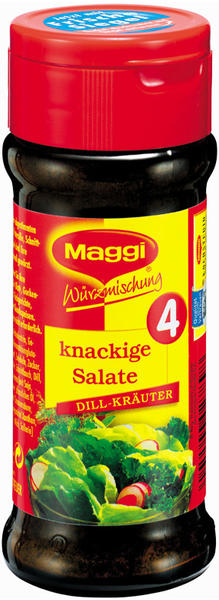 Maggi Würzmischung 4 knackige Salate (60g)