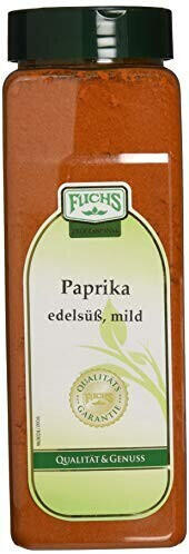 Fuchs Professional Paprika edelsüß, mild (450g)