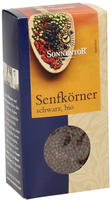 Schwarze Senfk&ouml;rner bio 80 g &ndash; Intensives Aroma f&uuml;r w&uuml;rzige Gerichte