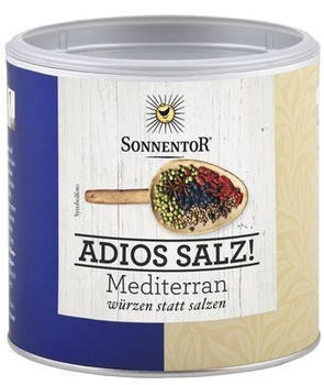 Sonnentor Adios Salz! Gemüsemischung mediterran Bio (150g)