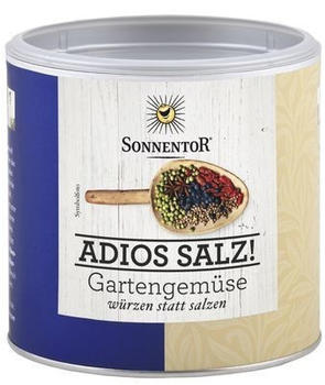 Sonnentor Adios Salz! Gemüsemischung Gartengemüse Bio (170g)