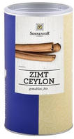 Zimt Ceylon gemahlen Bio Gro&szlig;packung 450g - Edle W&uuml;rze f&uuml;r Genie&szlig;er