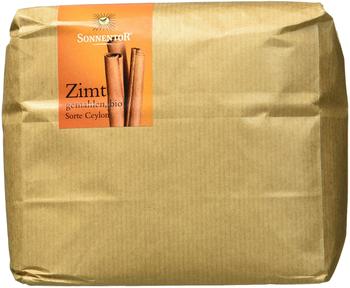 Sonnentor Zimt Ceylon mild gemahlen Bio (1kg)