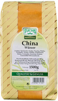 Fuchs China Würzer (1,5 kg)