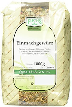 Fuchs Professional Einmachgewürz (1kg)