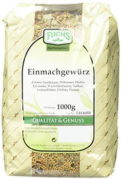 Fuchs Professional Einmachgew&uuml;rz (1kg)