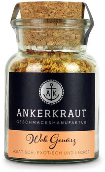 Ankerkraut Wok Gewürz (95g)