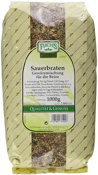 Fuchs Sauerbraten Gewürzmischung für die Beize 1kg