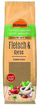 Ostmann Fleisch & Gyros Gewürzsalz (125g)