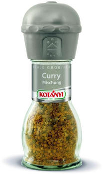 Kotanyi Curry-Mischung in Gewürzmühle (45g)