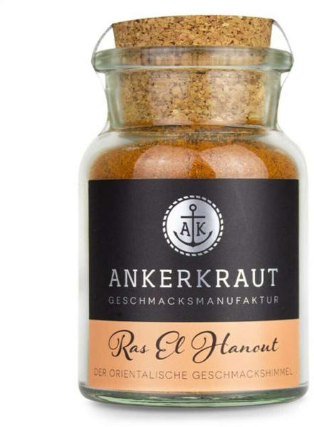Ankerkraut Ras el Hanout (65g)