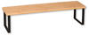 KESPER® Ablageregal, (1 St.), Holzplatte aus FSC-zertifiziertem Bambus