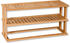 Kesper Kesper Küchenregal aus Bambus Braun