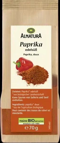 Alnatura Paprika edelsüß
