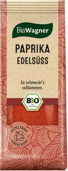 Bio Wagner Paprika edelsüß