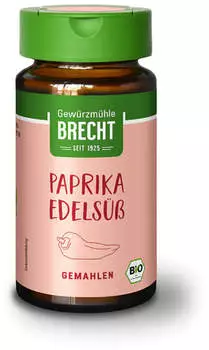Brecht Paprika edelsüß