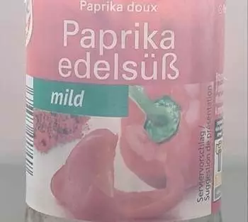 Cook! Paprika edelsüß mild