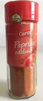 Carat Paprika edelsüß