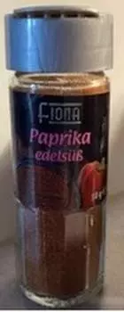 Fiona Paprika edelsüß
