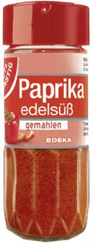 Gut & Günstig Paprika edelsüß