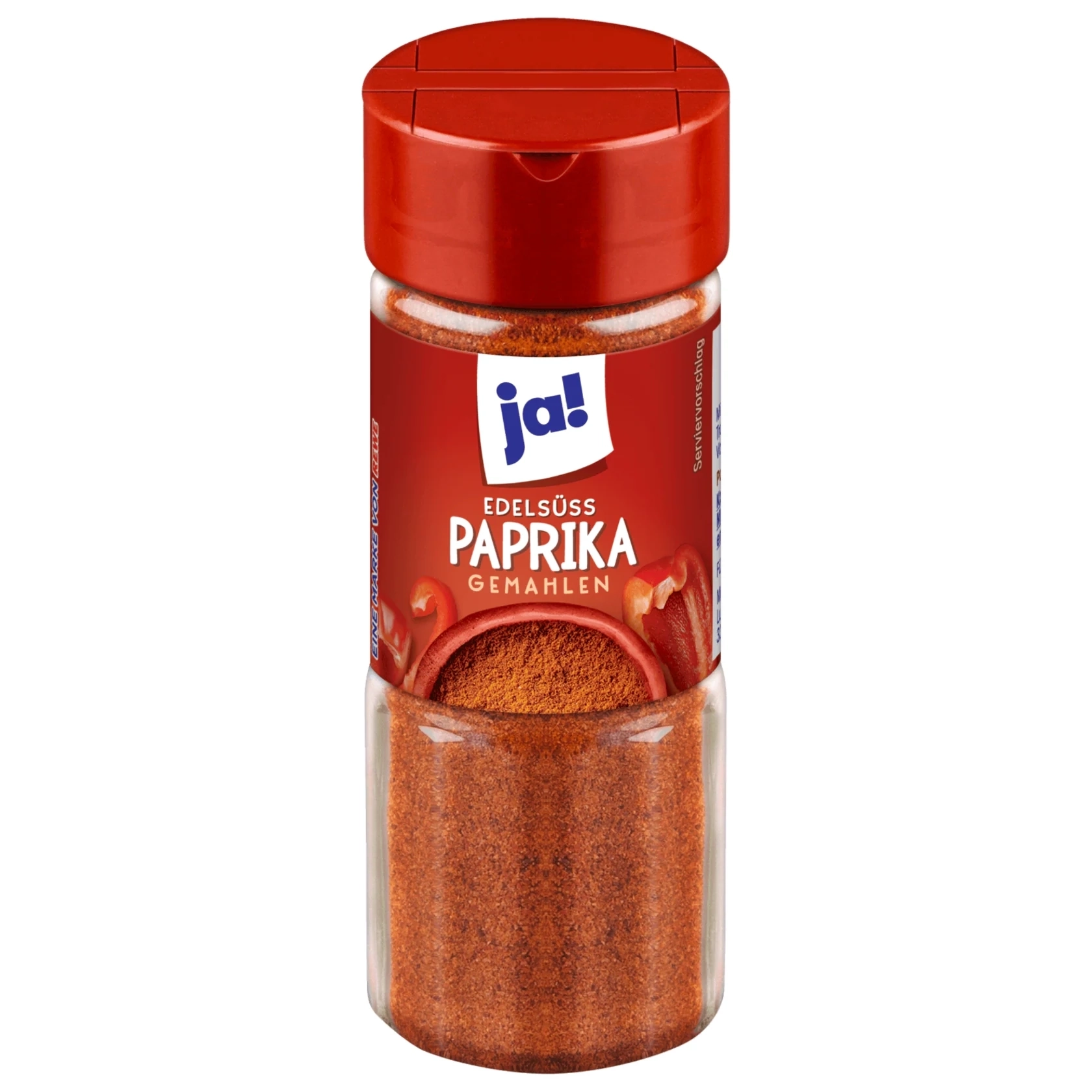 Ja! Edelsüß Paprika