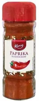 Kania Paprika edelsüß