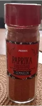 Penny Paprika edelsüß