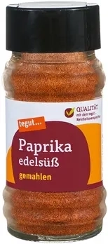 Tegut Paprika edelsüß