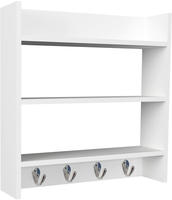K&uuml;chenschrank Gew&uuml;rzregal B. 60 cm Wandregal Esilo